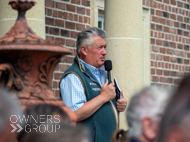 PN060823-113 - Paul Nicholls Stable Visit